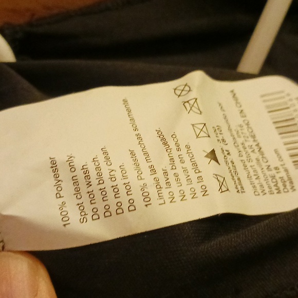 LIGHT UP DARK BRIDE HALLOWEEN  COSTUME, NWT, LIGHTS UP, MEDIUM, 8-10 - Picture 4 of 7